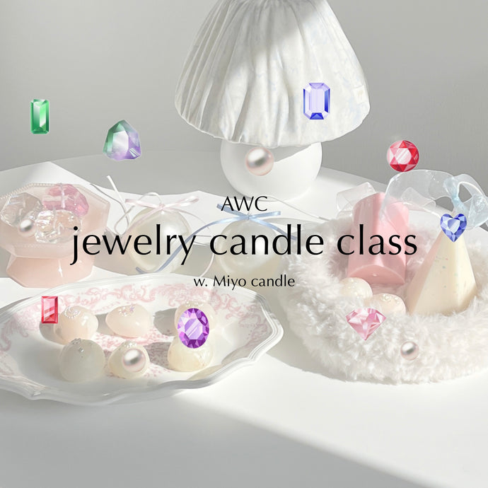 jewelry candle class