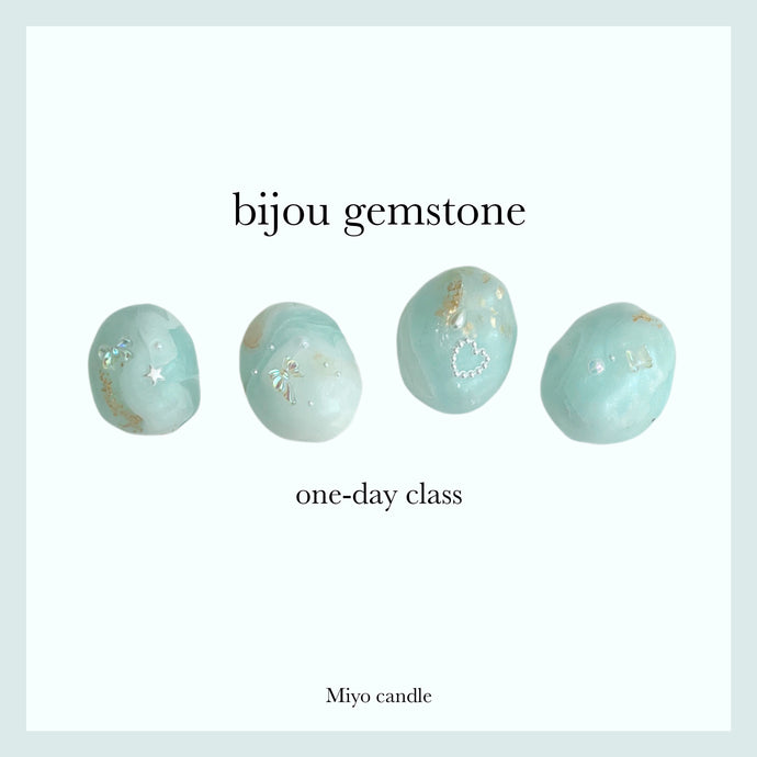 bijou gemstone one-day class