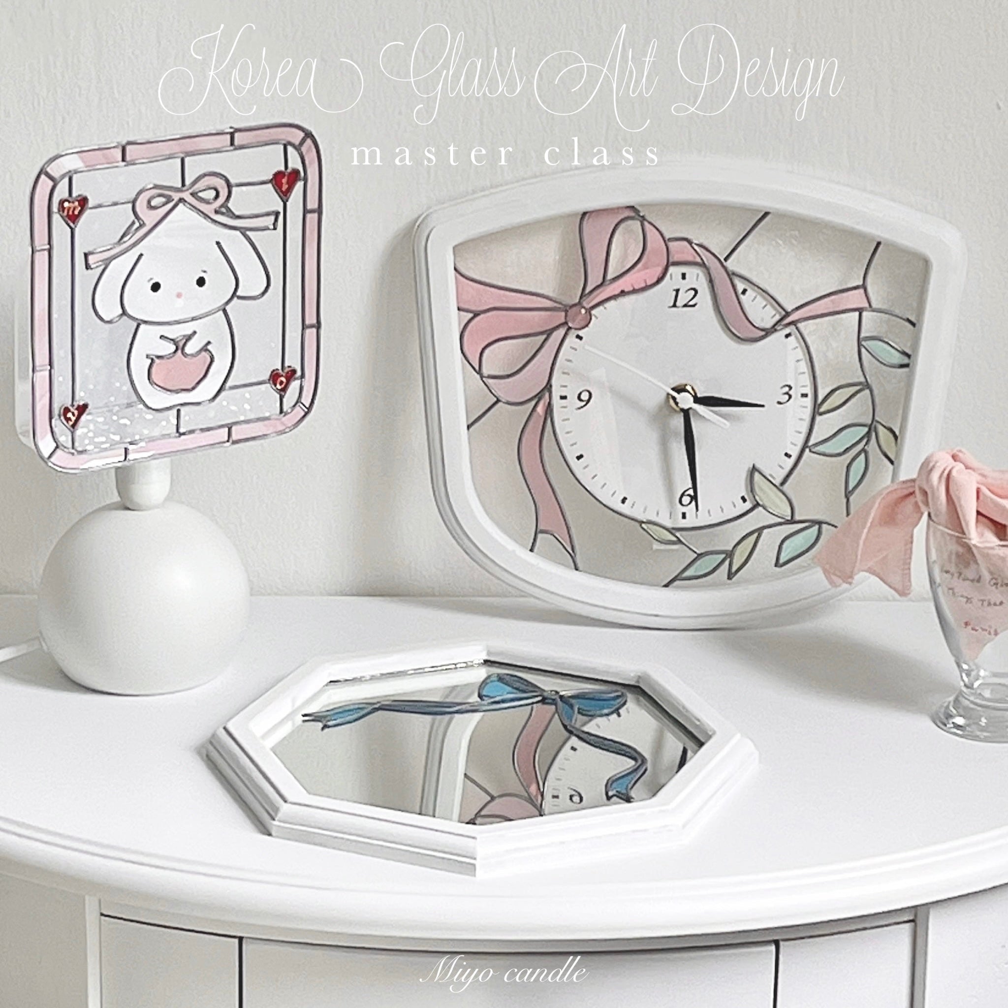 Master class – Miyo candle