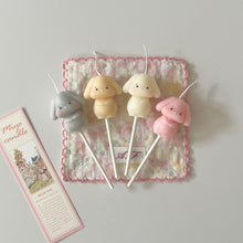 Load image into Gallery viewer, myo myo birthday candle
