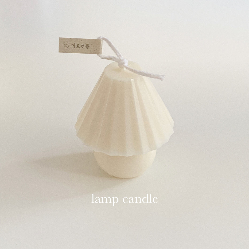 lamp candle